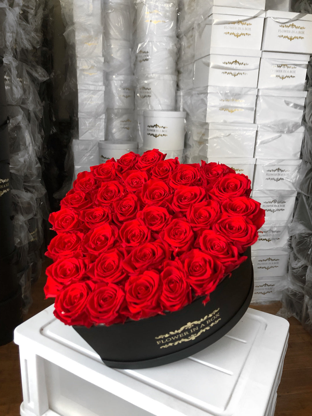 Ways To Preserve Roses