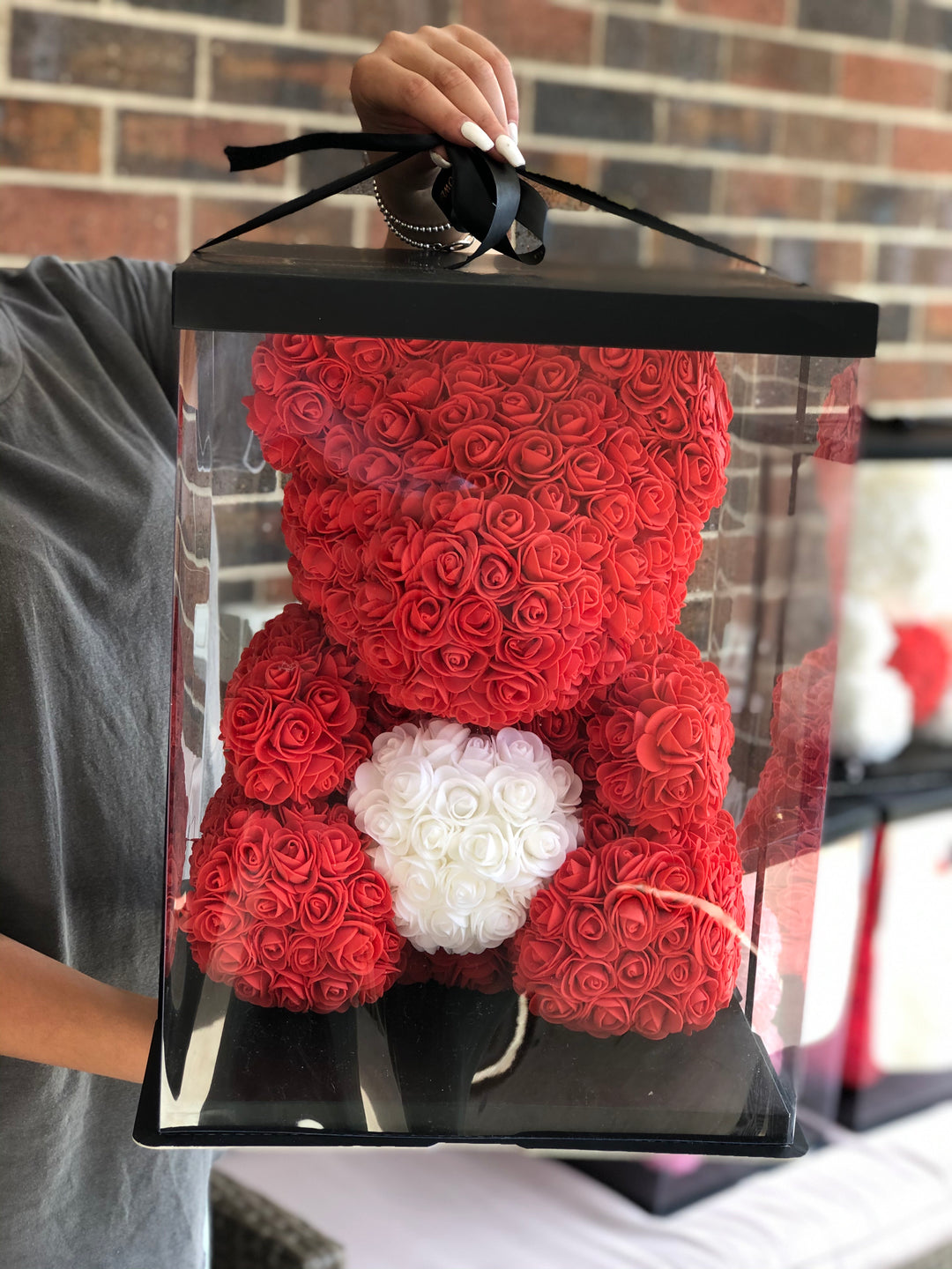 Rose Bear