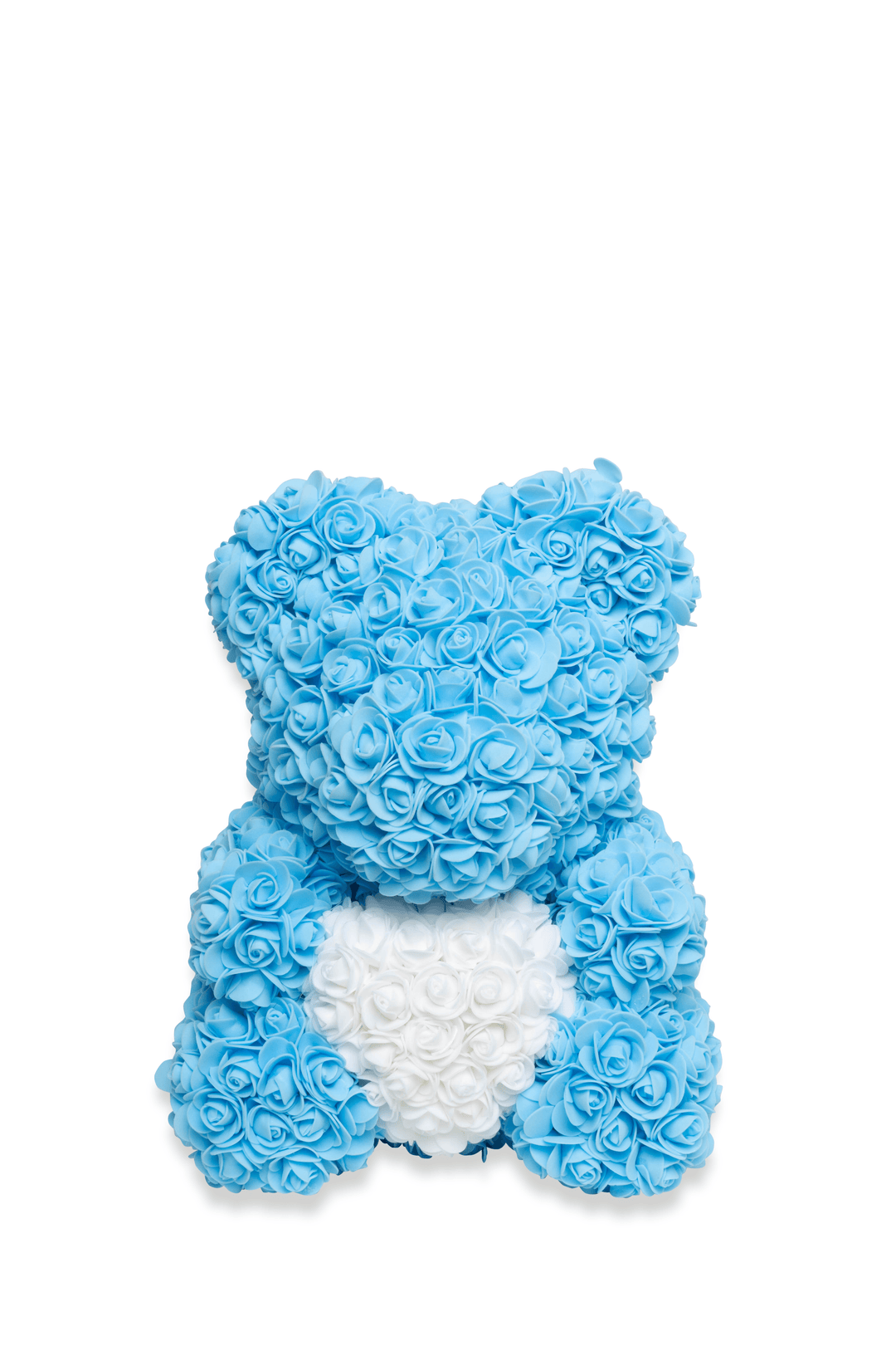 Rose bear blue sales